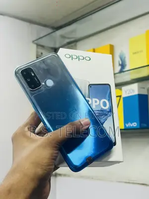 New Oppo A53 128 GB Green
