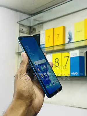 New Oppo A53 128 GB Green