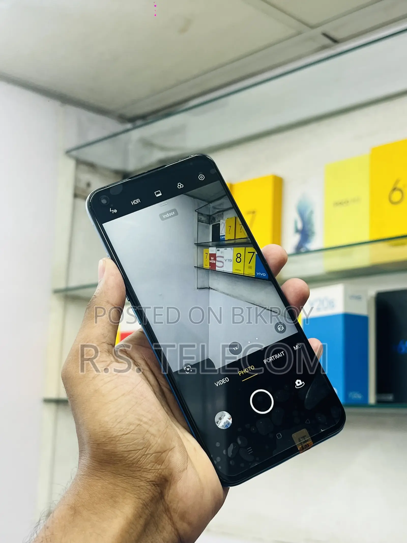 New Oppo A53 128 GB Green