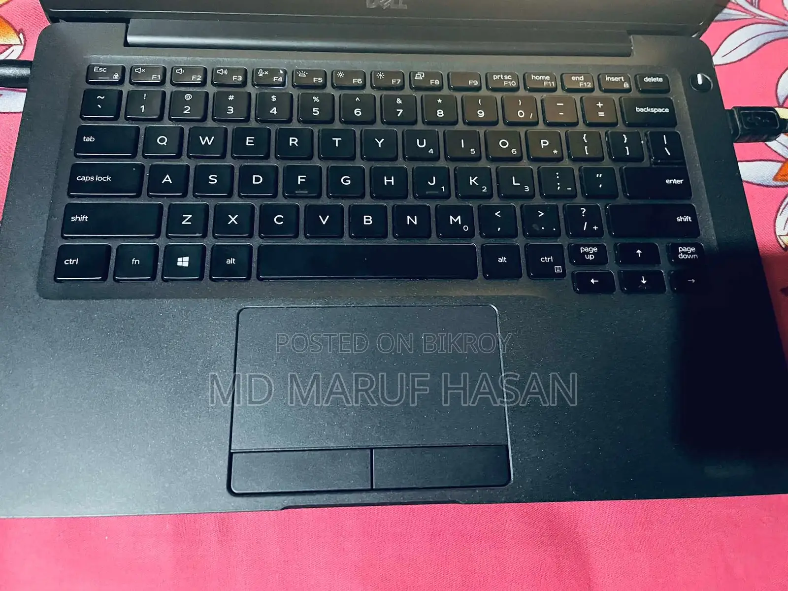 Laptop Dell Latitude 7300 8GB Intel Core i5 SSD 128GB