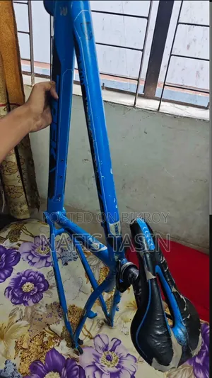 Trek 3500D 3rd Series 27" Cycle Frame