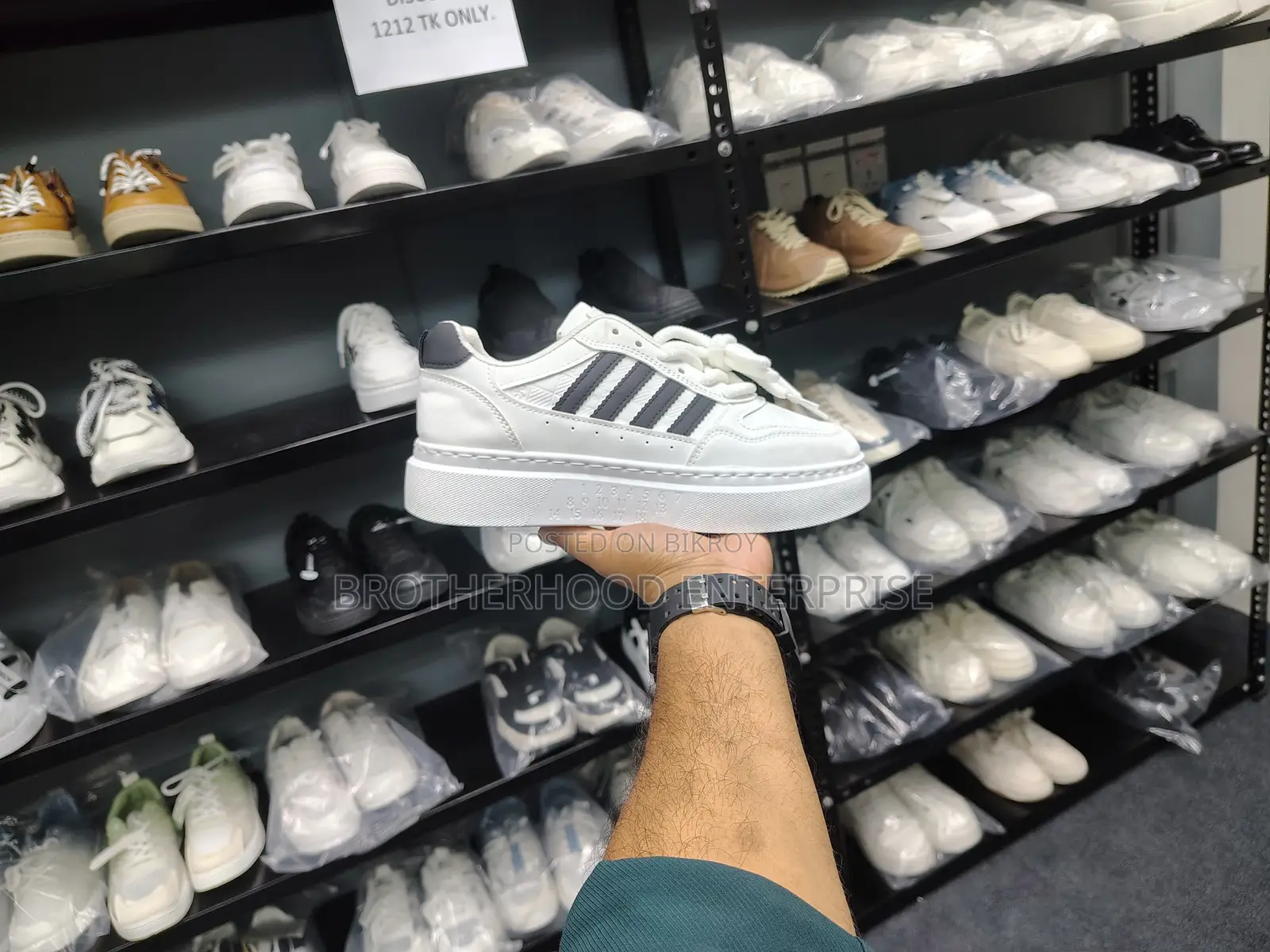 Leftover CHINA Shoes for Sale (200 Pairs)