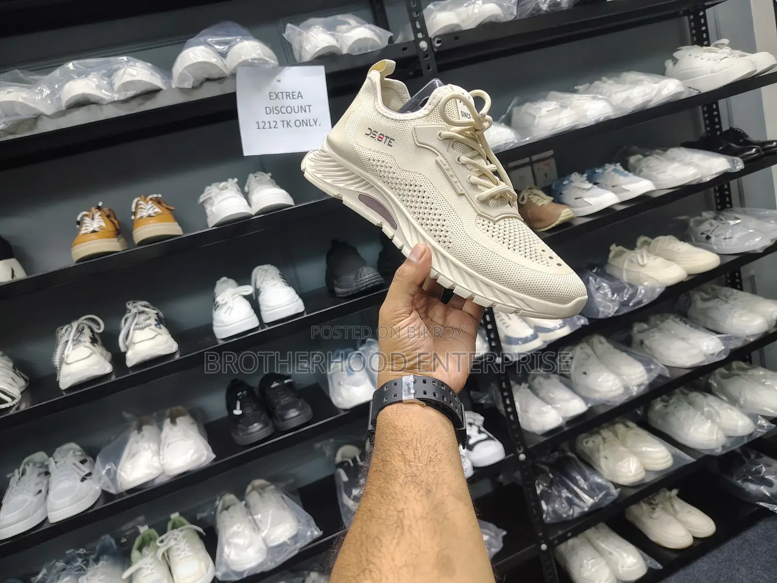 Leftover CHINA Shoes for Sale (200 Pairs)