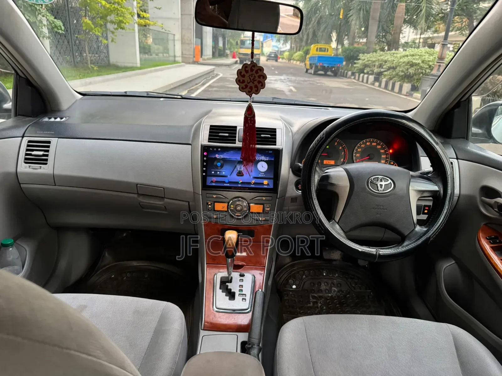 Toyota Axio 1.5 G 2WD 2010 Silver