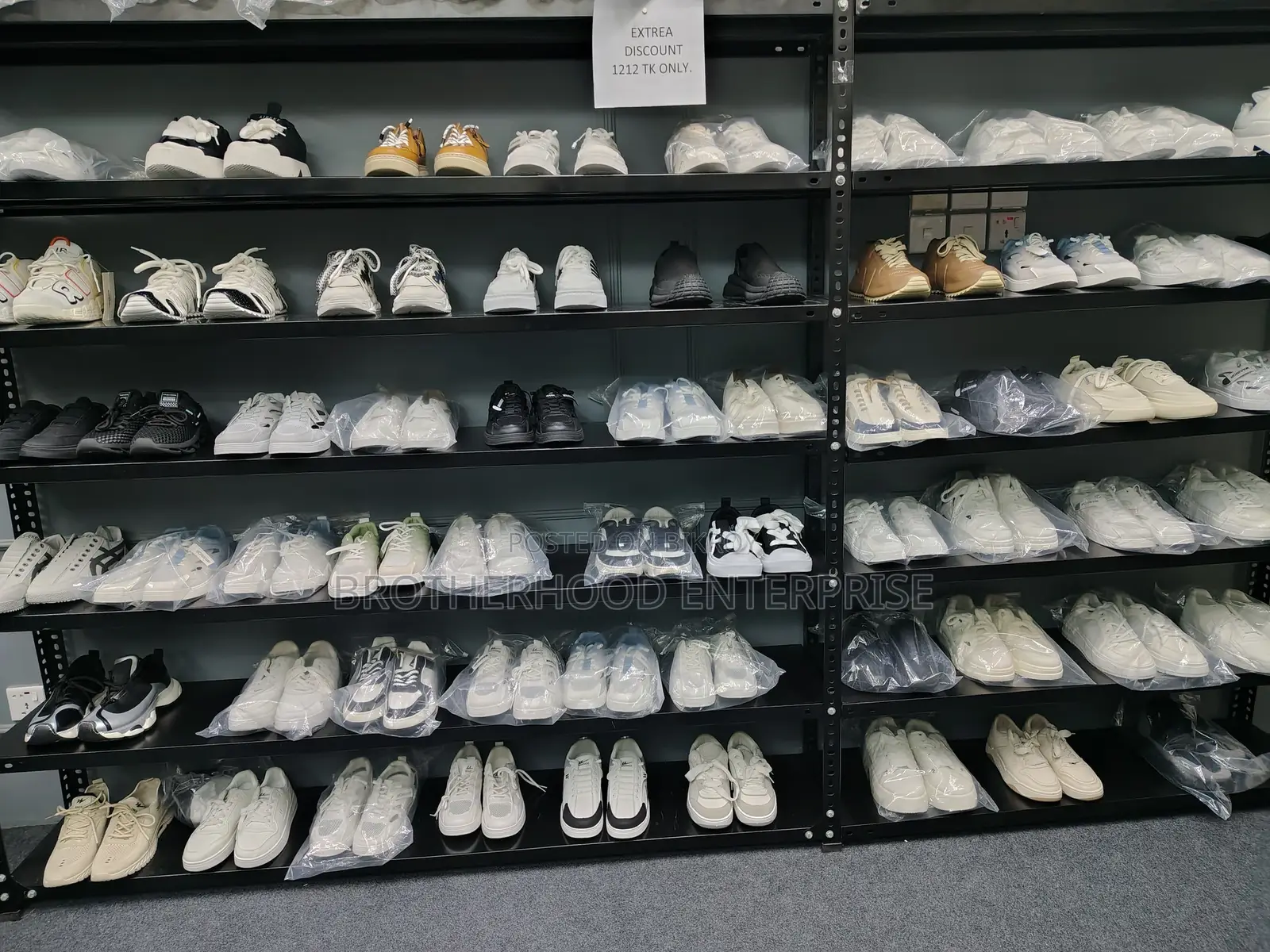 Leftover CHINA Shoes for Sale (200 Pairs)