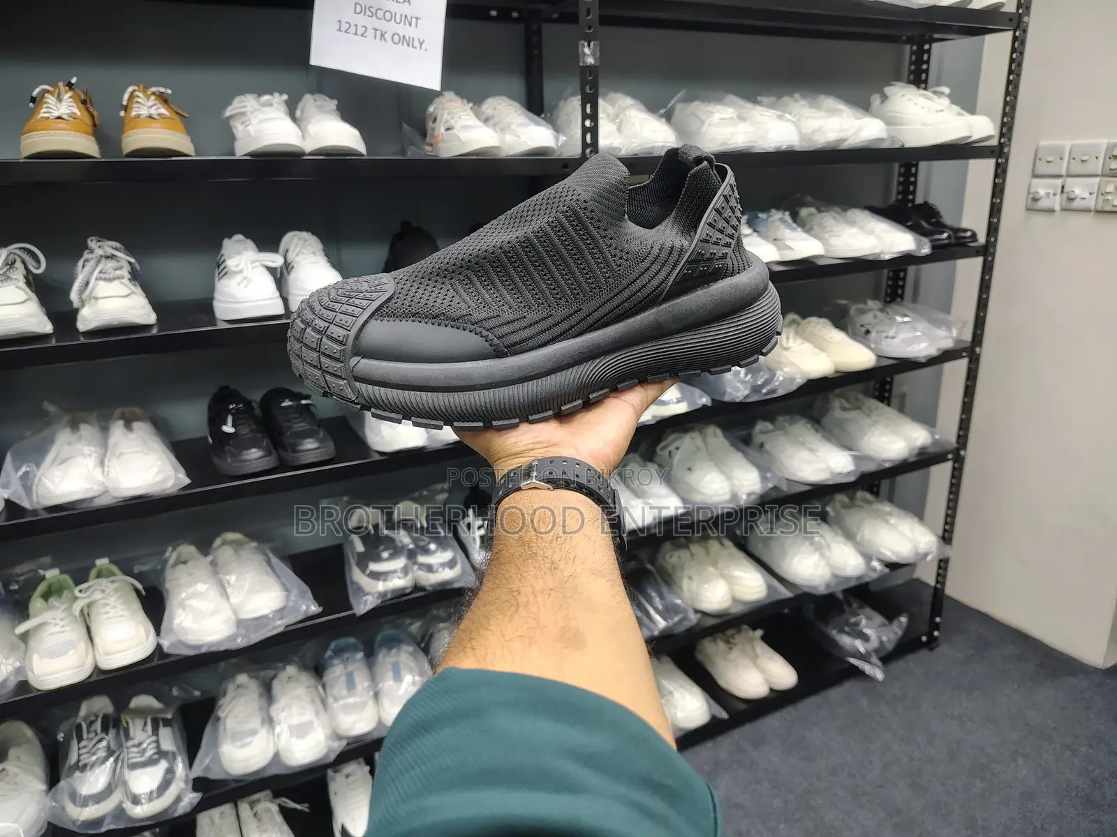 Leftover CHINA Shoes for Sale (200 Pairs)