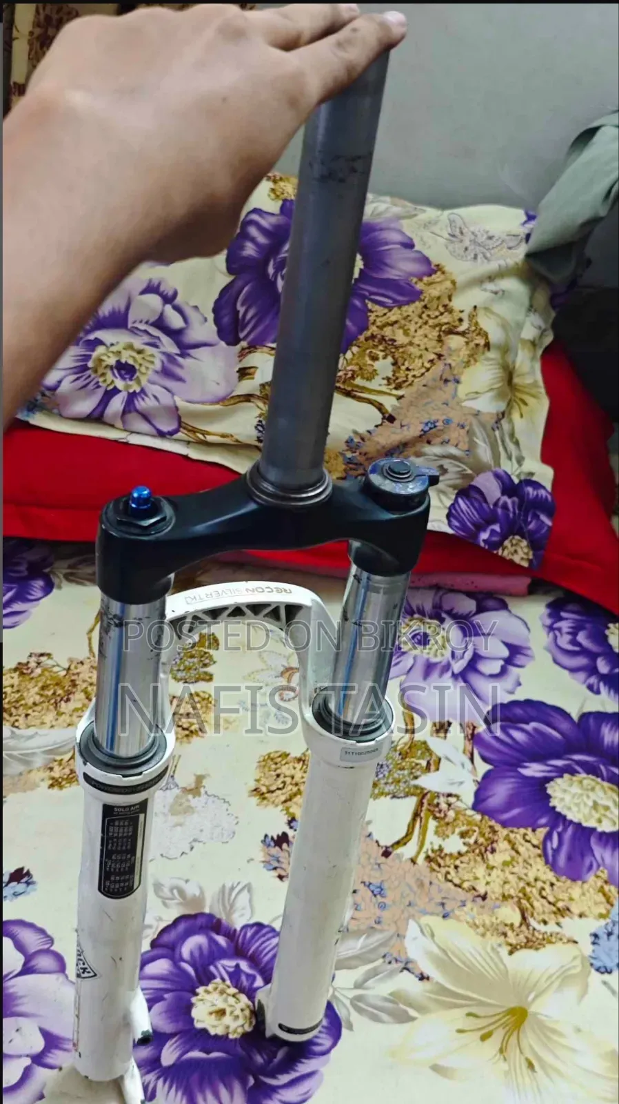Rockshox Recon 120mm Air Suspension/Fork