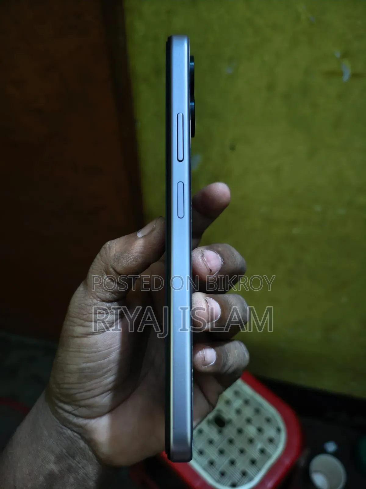 New Realme C100i 128 GB Purple