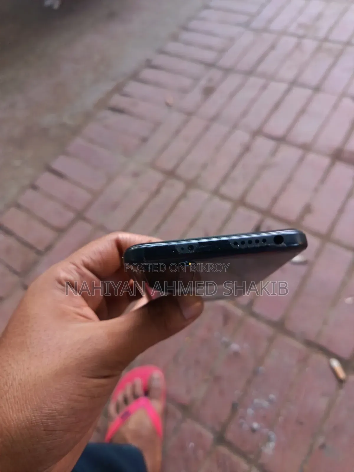 শাওমি রেডমি নোট ১১ ১২৮ জিবি কালো
