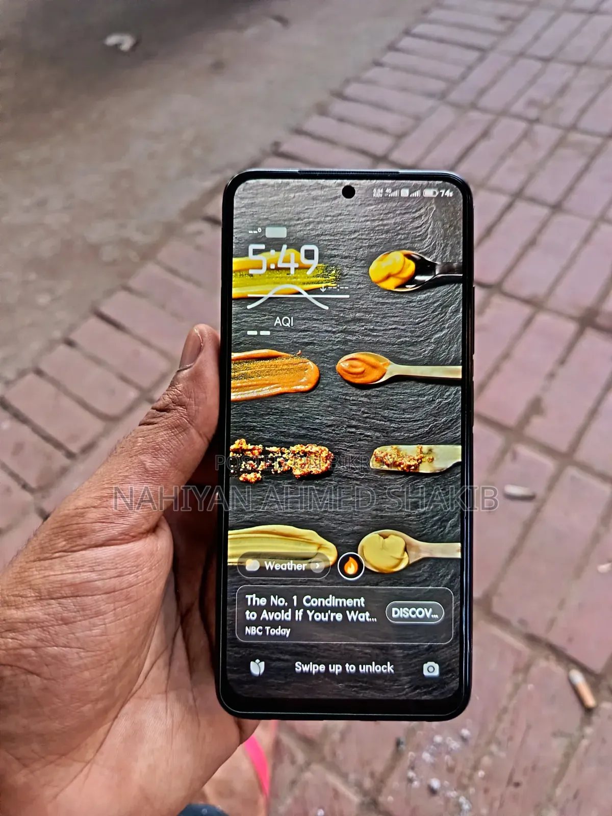 শাওমি রেডমি নোট ১১ ১২৮ জিবি কালো