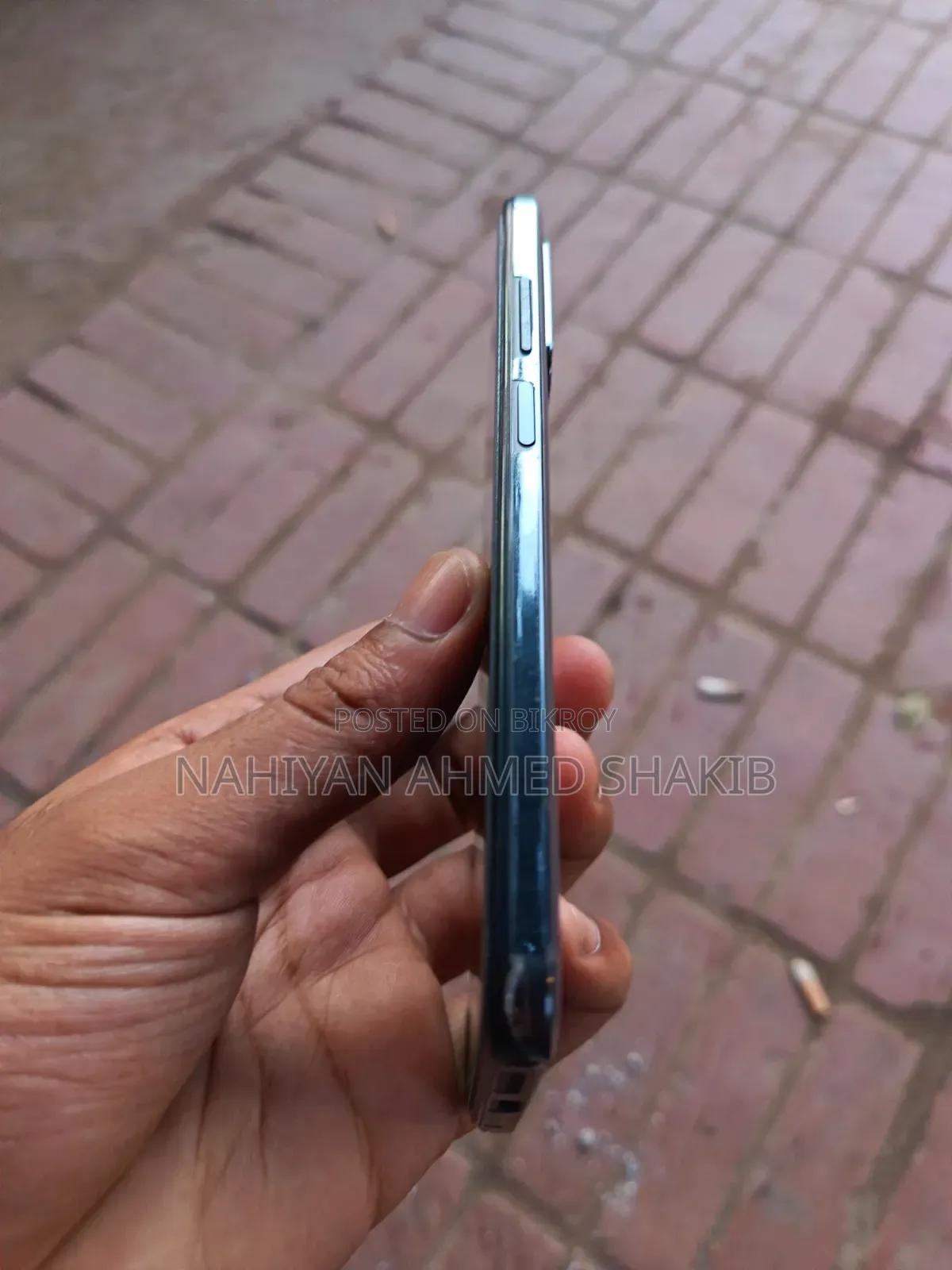 শাওমি রেডমি নোট ১১ ১২৮ জিবি কালো