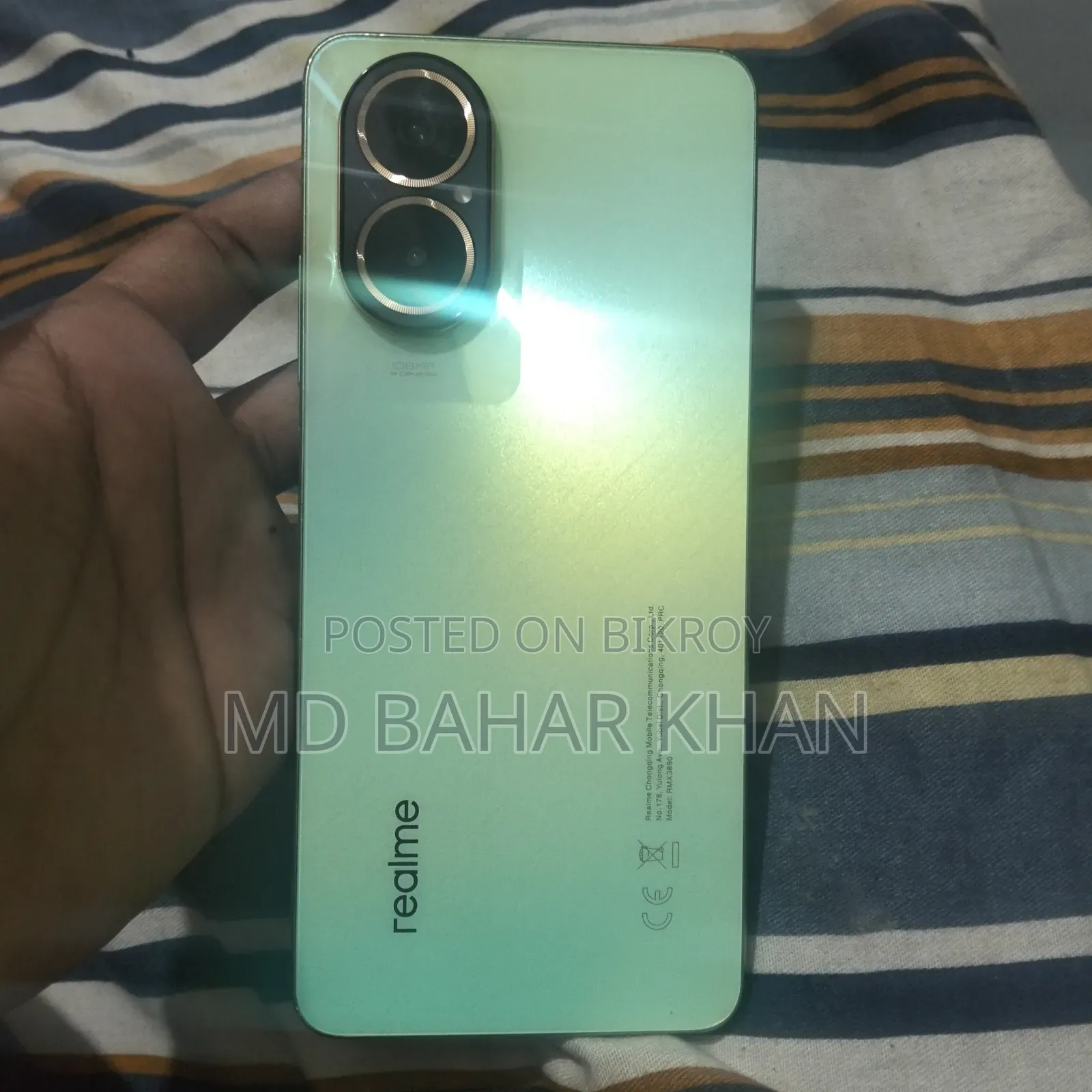 Realme C67