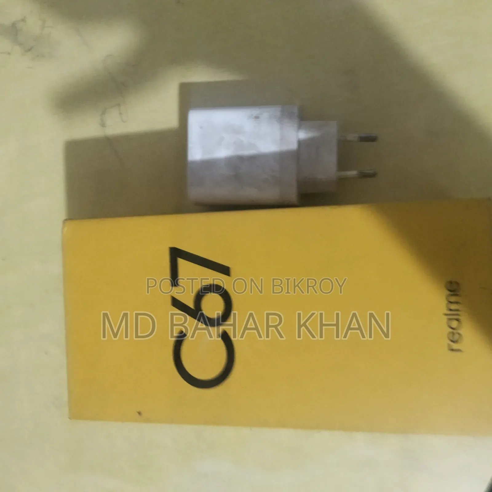 Realme C67