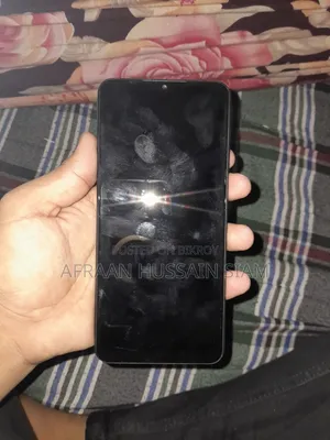 Samsung Galaxy A12 64 GB Black