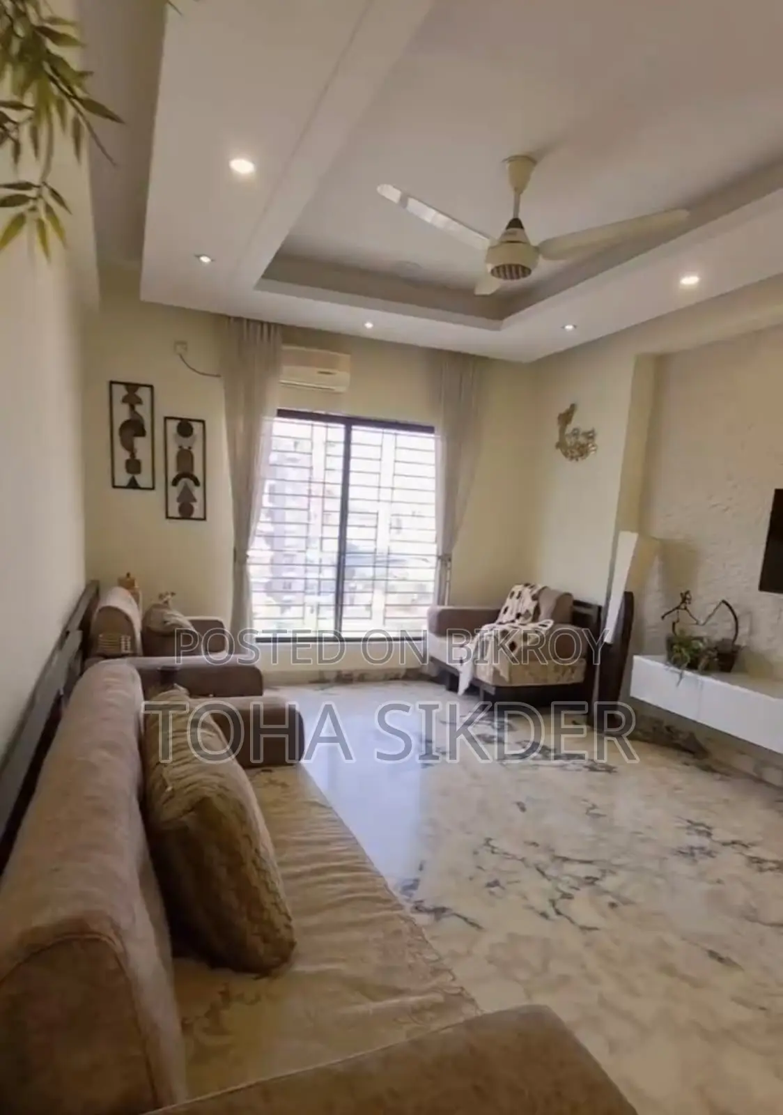 3-Bedroom Apartment in Dhanmondi for rent