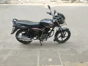 Bajaj Discover 100 2018 Black