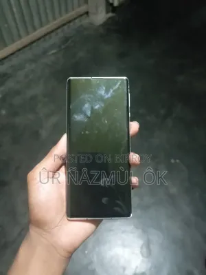 Sharp Aquos R6 128 GB Black