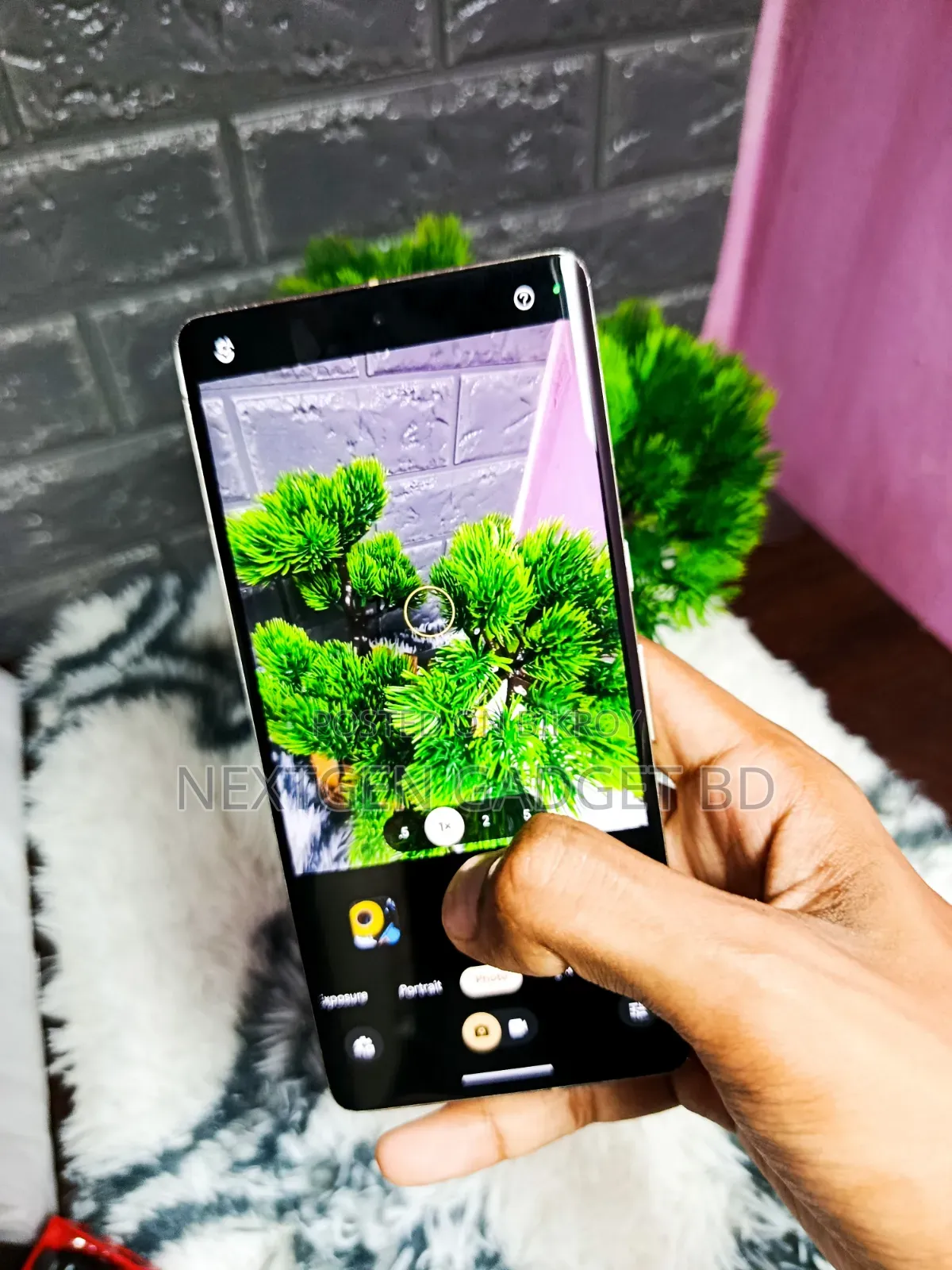 গুগল পিক্সেল ৭ প্রো ১২৮ জিবি সাদা