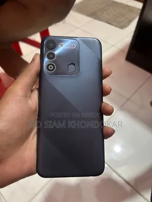 Tecno Spark 9 128 GB Black