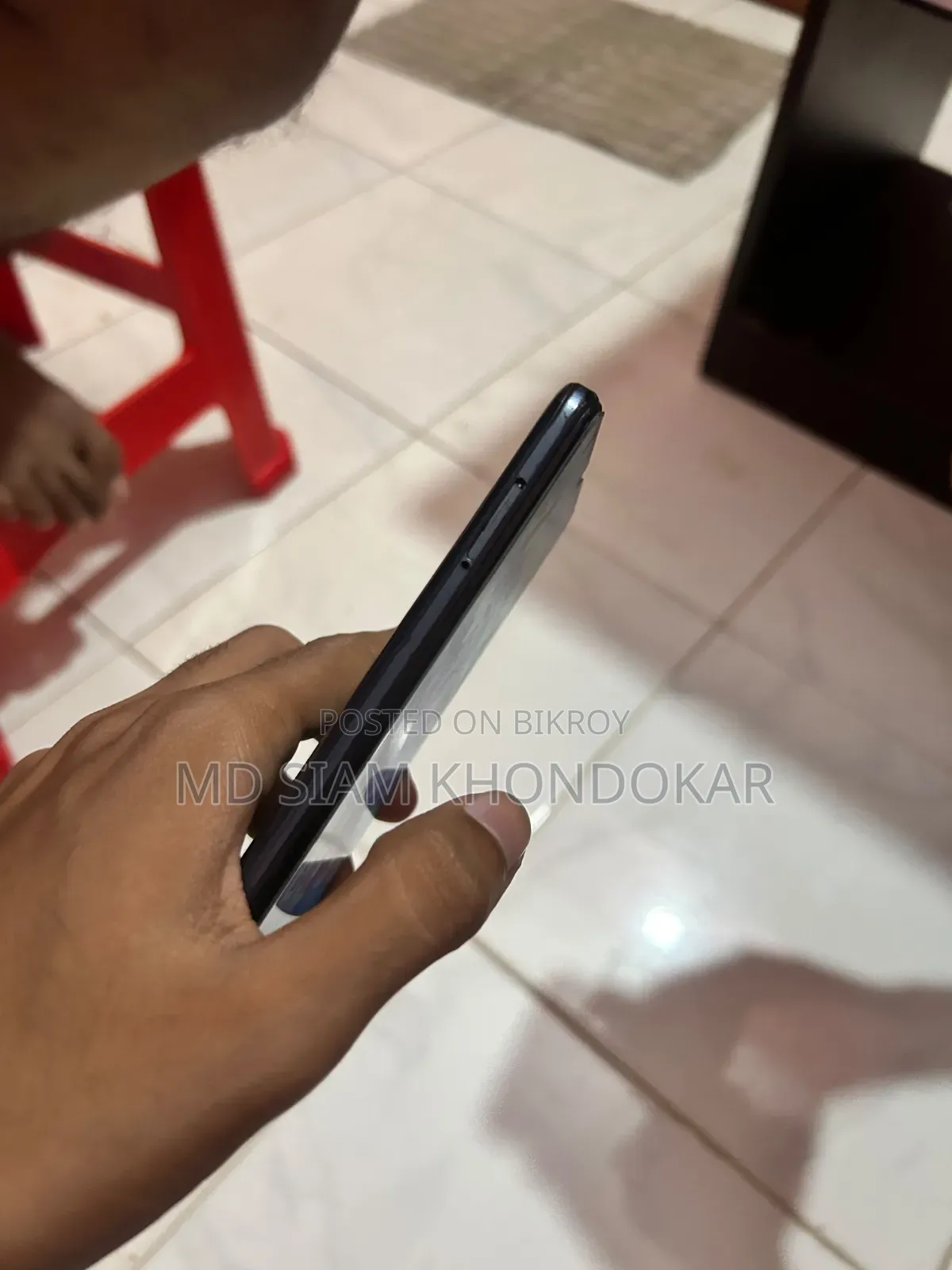Tecno Spark 9 128 GB Black