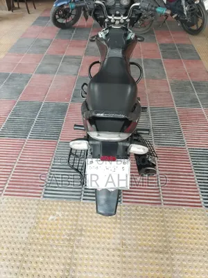 Bajaj Discover 100 2018 Black