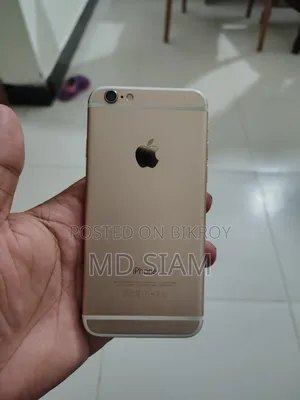 অ্যাপল আইফোন ৬ ৩২ জিবি গোল্ড