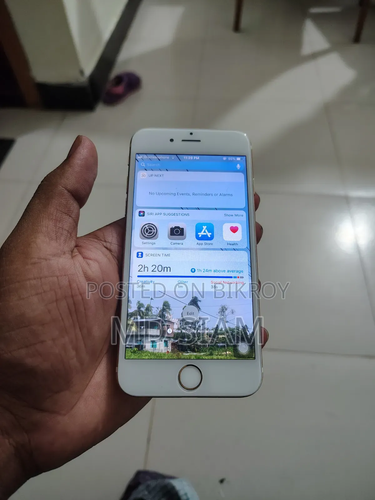 অ্যাপল আইফোন ৬ ৩২ জিবি গোল্ড