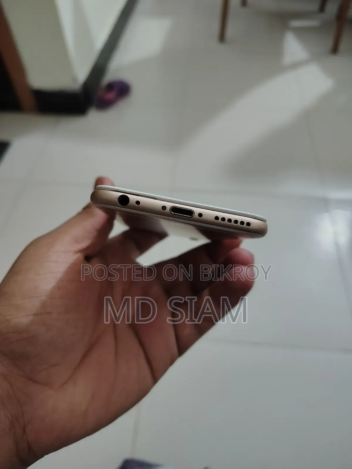 অ্যাপল আইফোন ৬ ৩২ জিবি গোল্ড