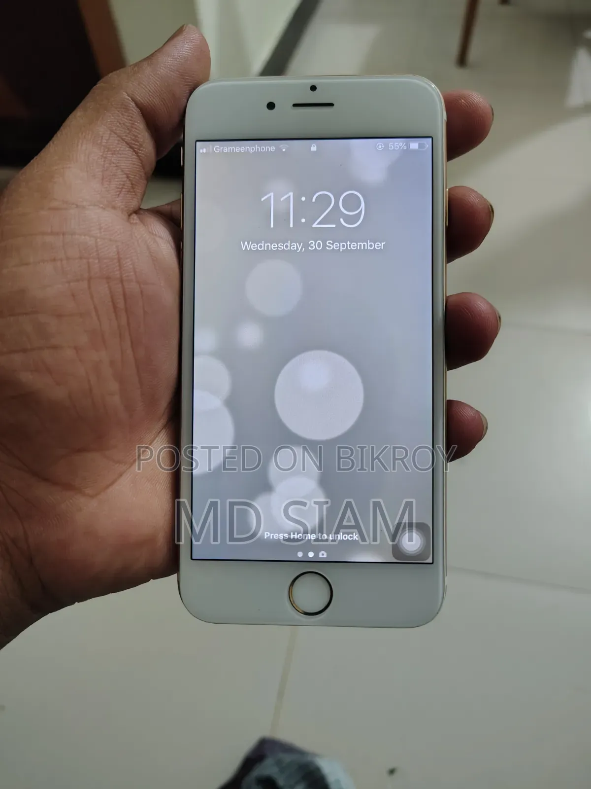 অ্যাপল আইফোন ৬ ৩২ জিবি গোল্ড