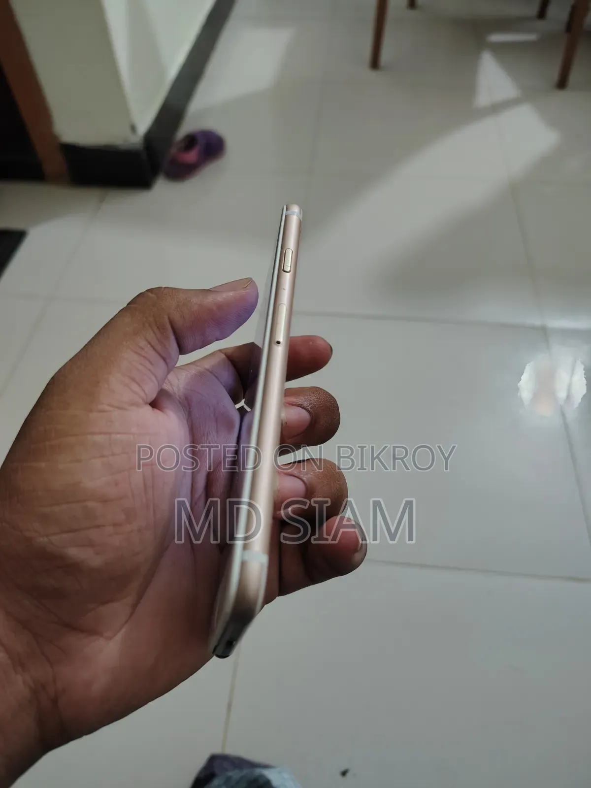 অ্যাপল আইফোন ৬ ৩২ জিবি গোল্ড
