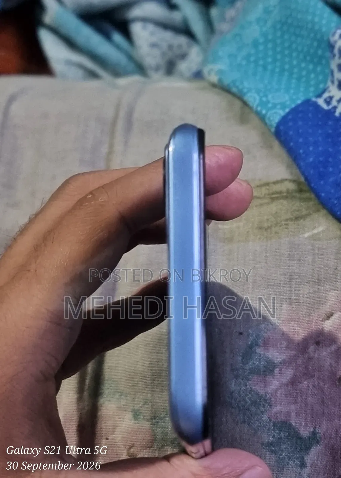 Infinix Hot 12i 64 GB Blue