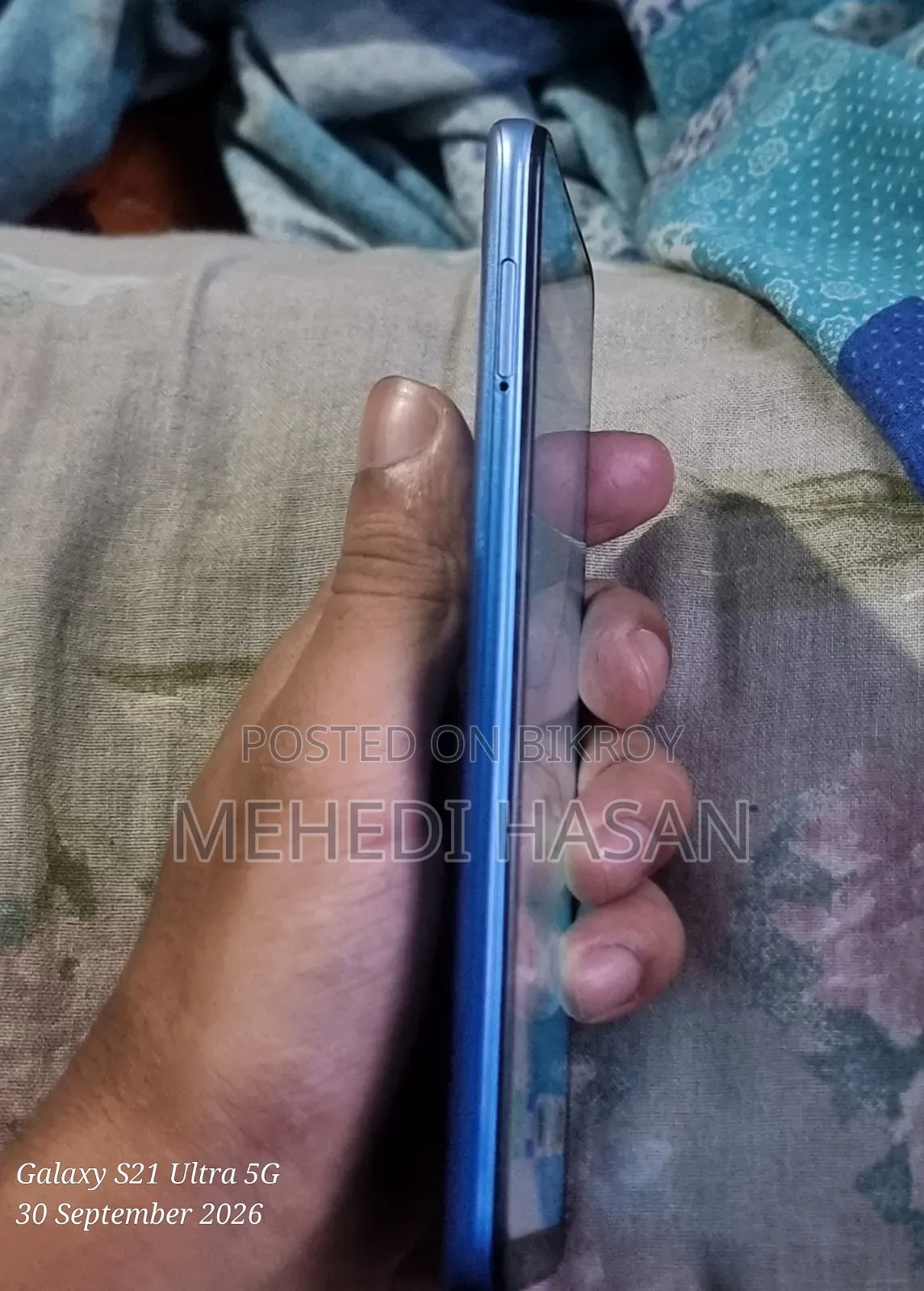 Infinix Hot 12i 64 GB Blue