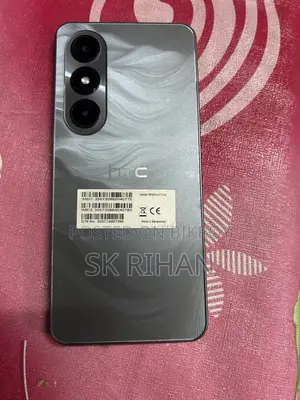 HTC 128 GB Silver