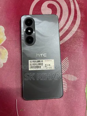 এইচটিসি ১২৮ জিবি সিলভার