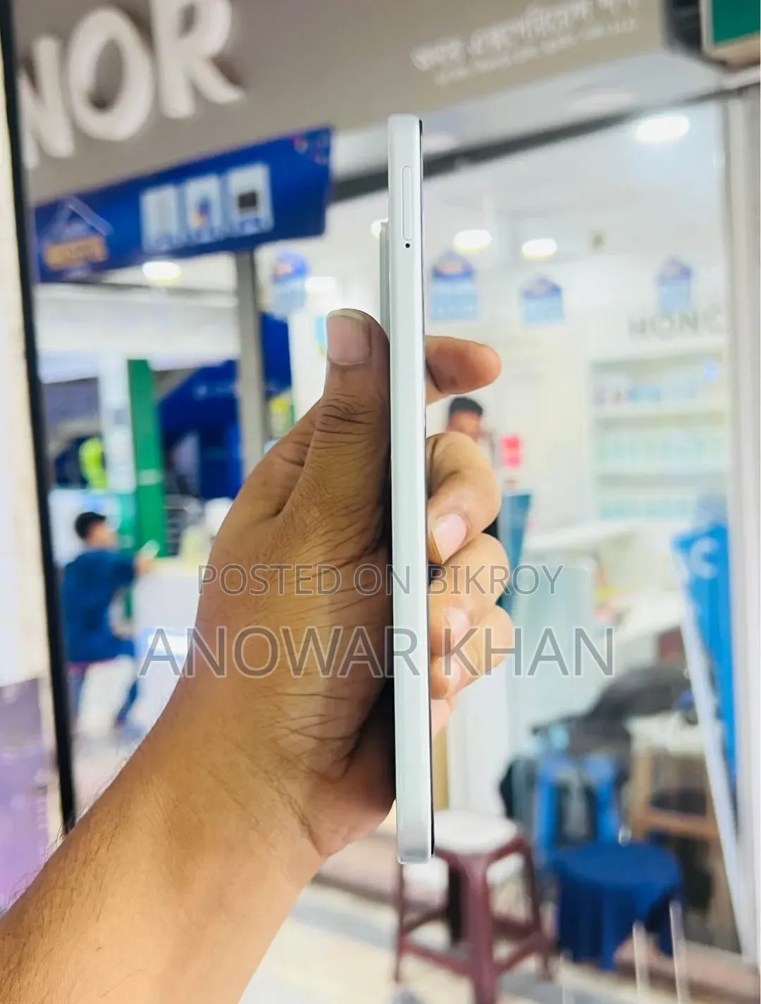ইনফিনিক্স ১২৮ জিবি হোয়াইট