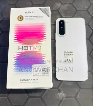 ইনফিনিক্স ১২৮ জিবি হোয়াইট
