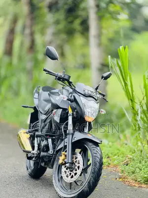 নতুন সুজুকি জিক্সার ২০২৫ কালো