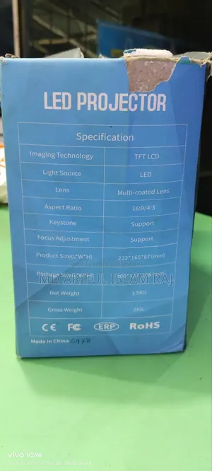 LED Projector