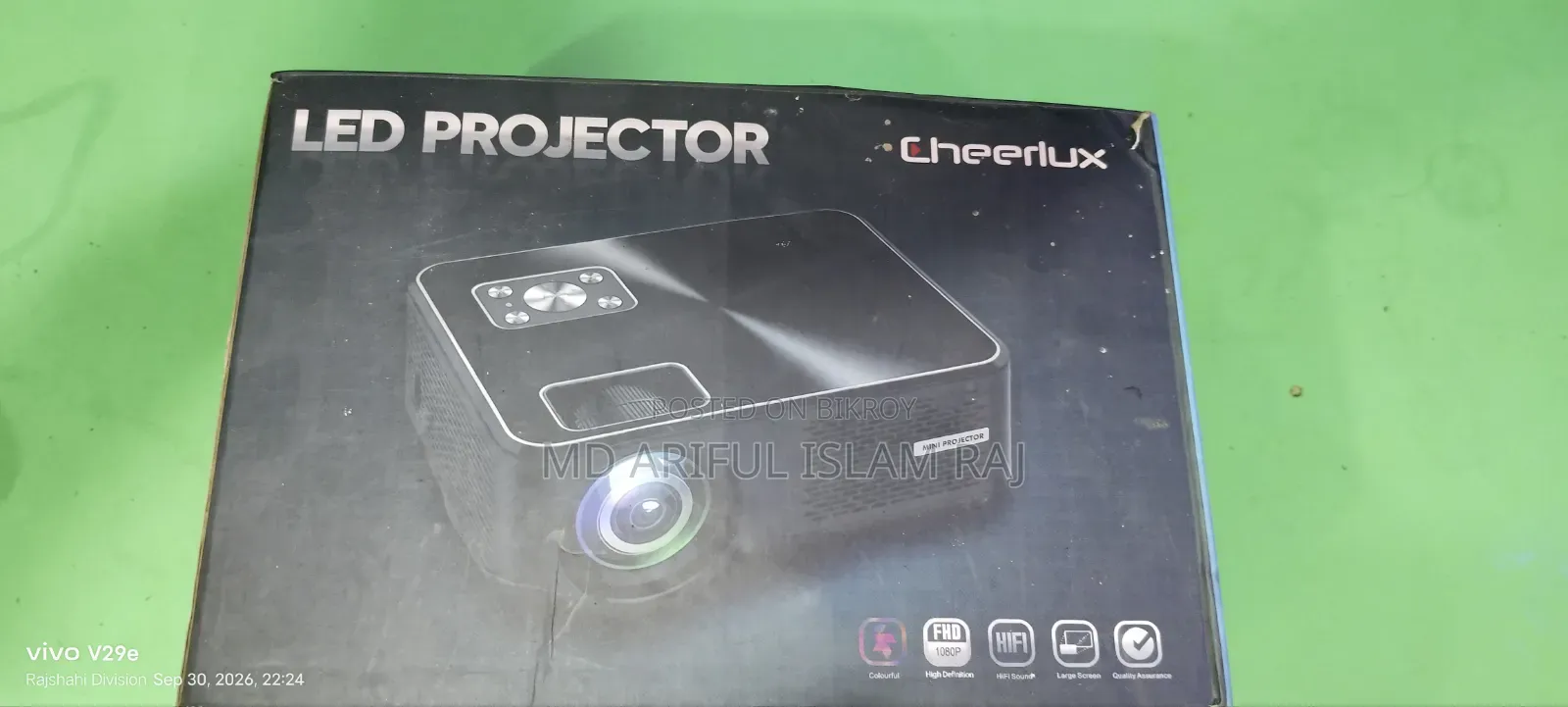 LED Projector