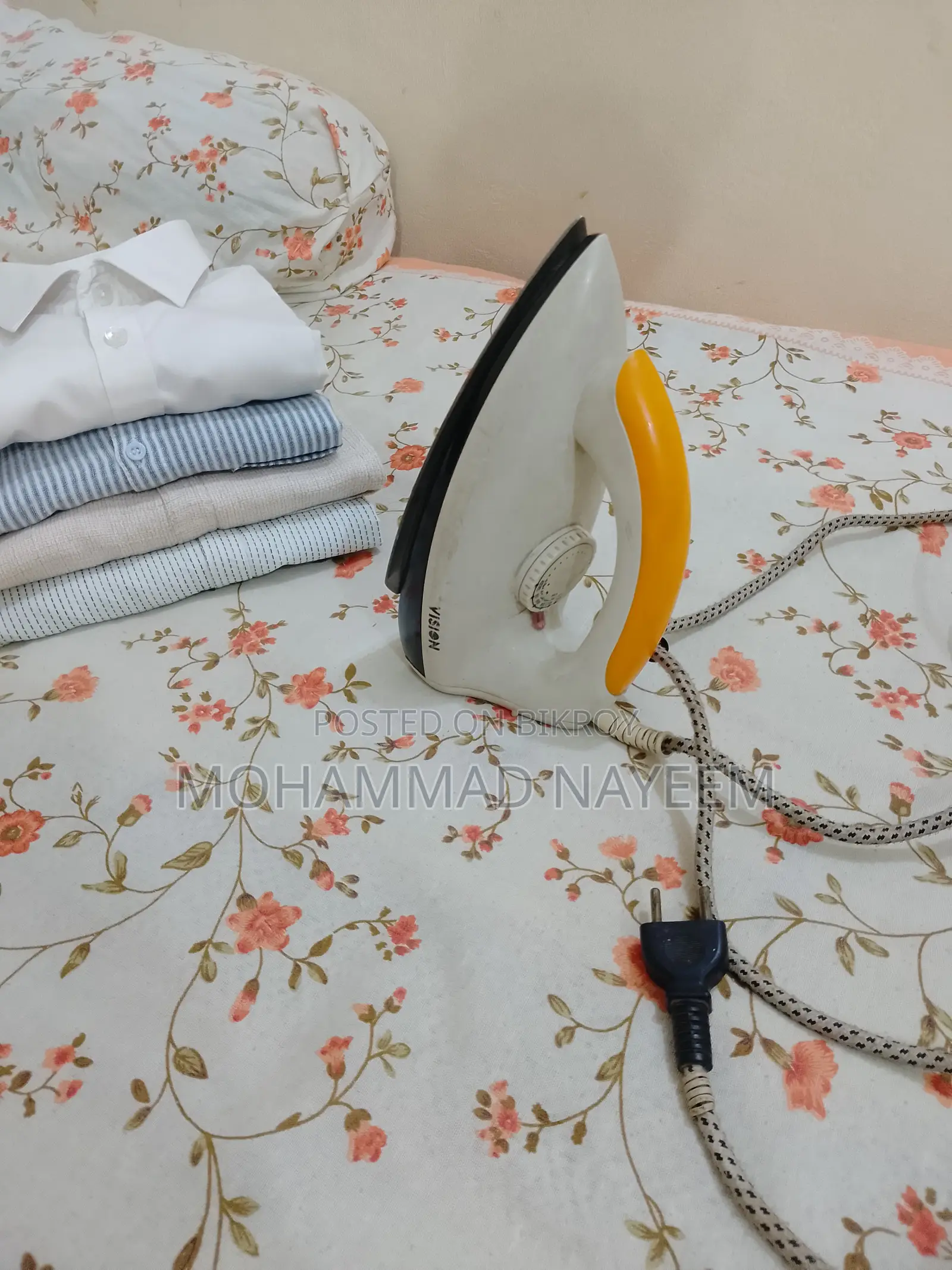 ভিশন ইলেকট্রিক আয়রন বিক্রির জন্য