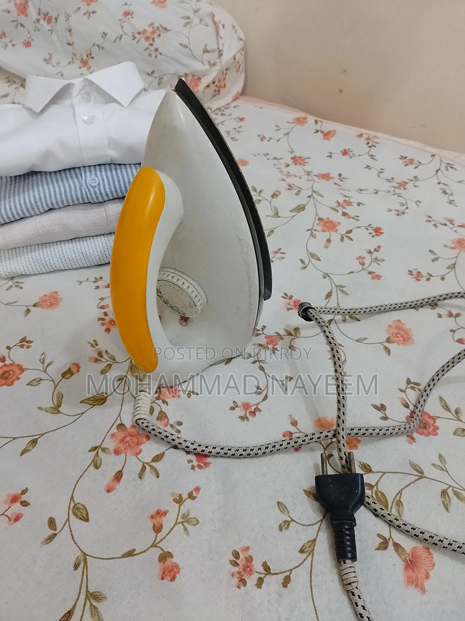 ভিশন ইলেকট্রিক আয়রন বিক্রির জন্য