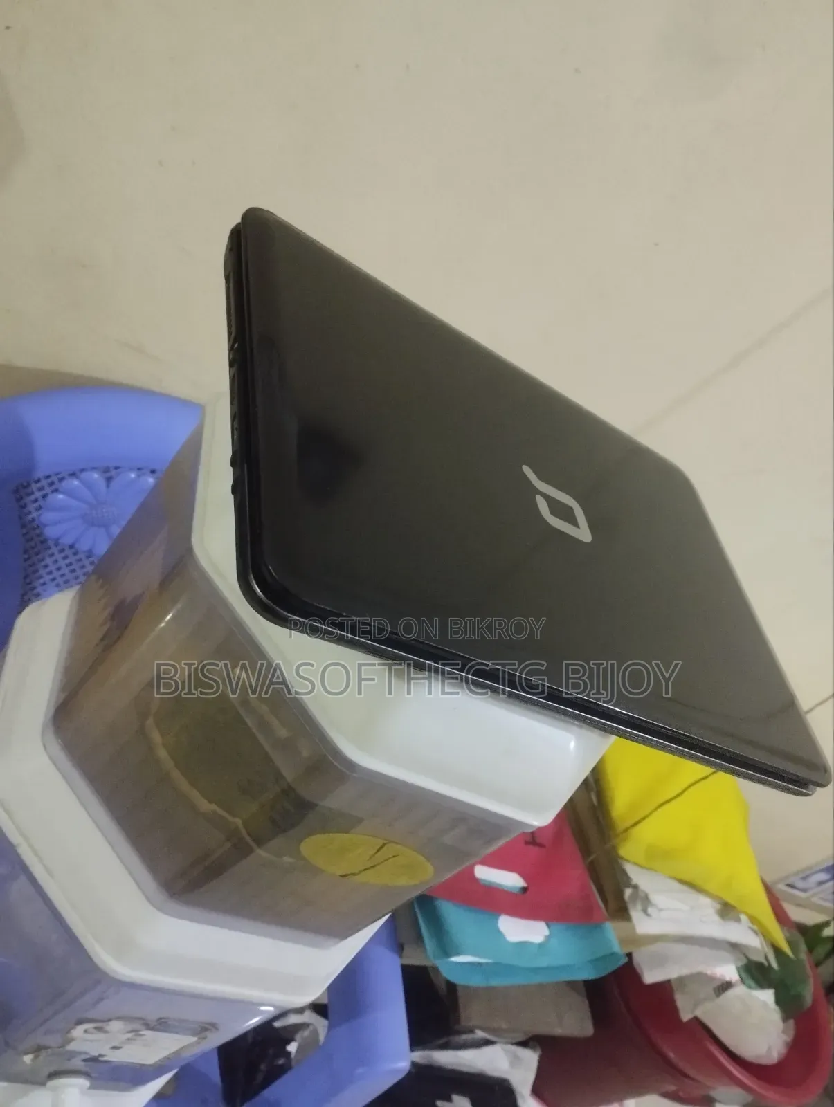 Laptop HP Compaq Presario CQ45 4GB Intel Core i3 HDD 128GB