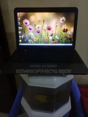 Laptop HP Compaq Presario CQ45 4GB Intel Core i3 HDD 128GB