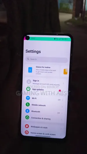 Realme 9 128 GB Blue