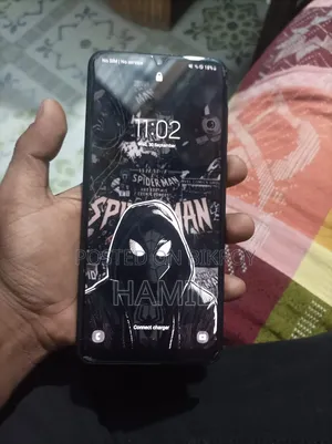 Samsung Galaxy A02 32 GB Black