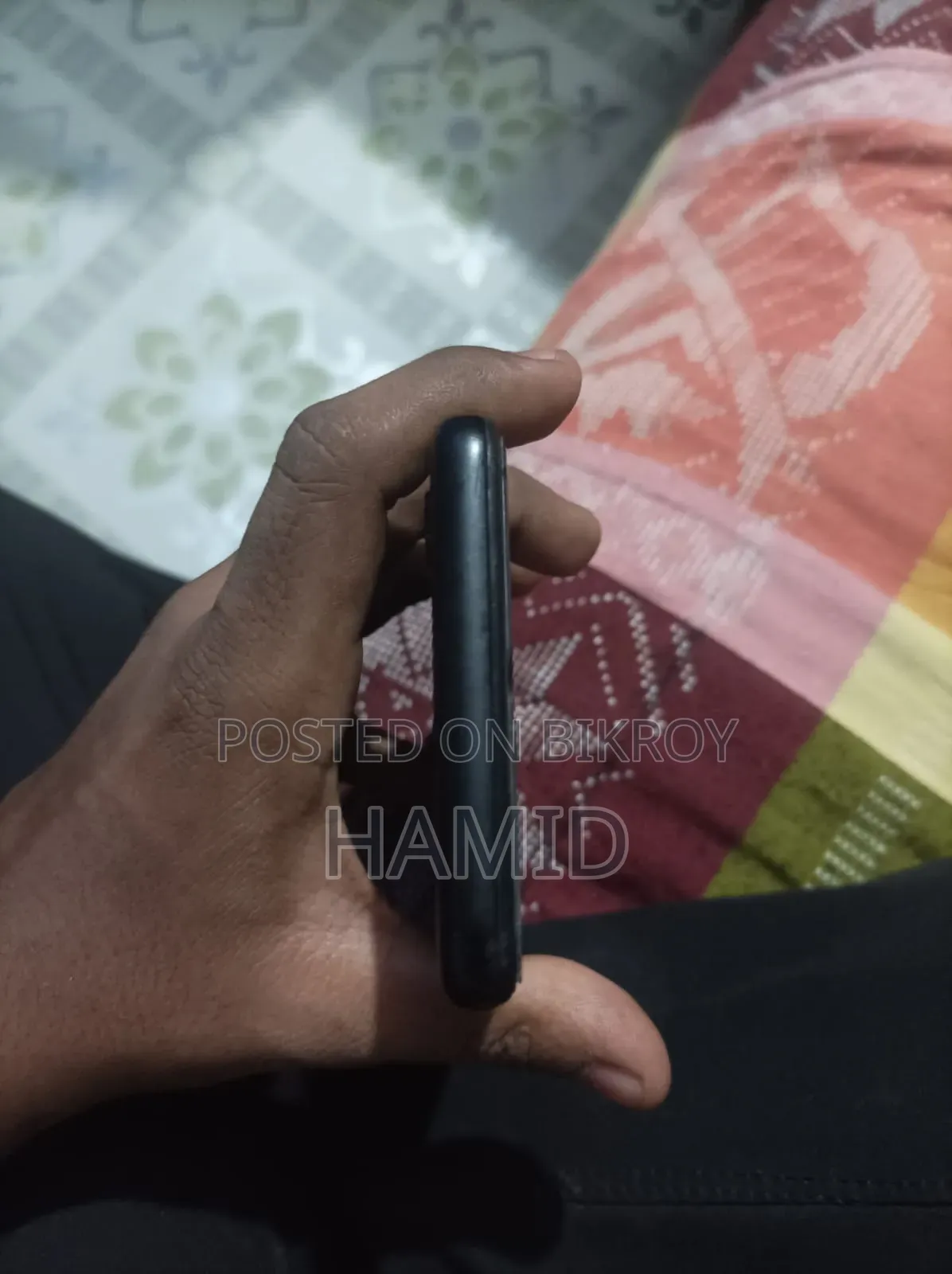 স্যামসাং গ্যালাক্সি এ০২ ৩২ জিবি কালো