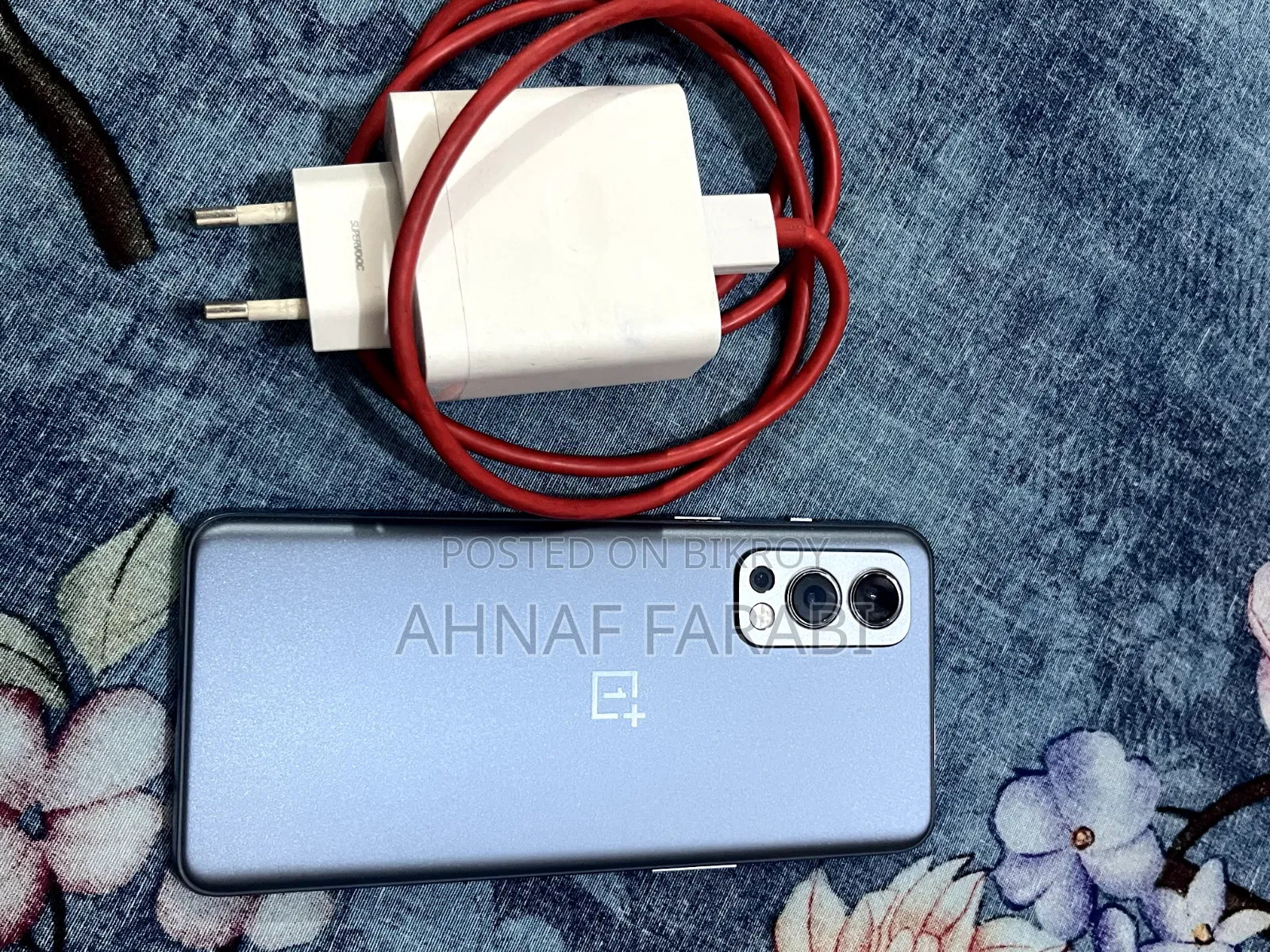 OnePlus Nord 128 GB Gray