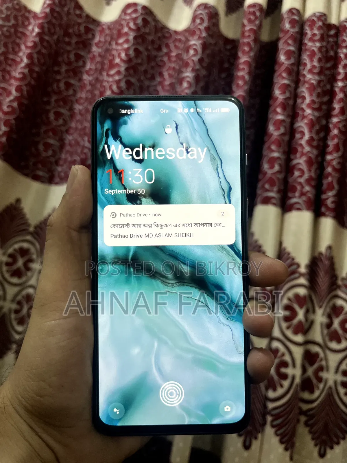OnePlus Nord 128 GB Gray