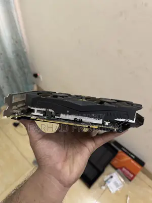 Peladn RX 580 2048SP 8GB — চমৎকার অবস্থা