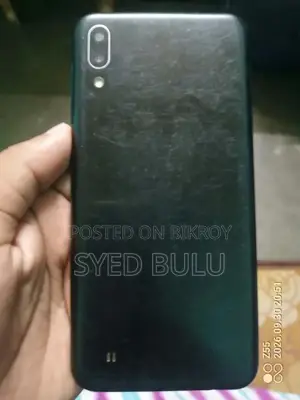 Samsung Galaxy M10 32 GB Black